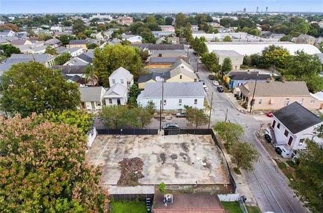 0.07 Acres of Mixed-Use Land for Sale in New Orleans, Louisiana