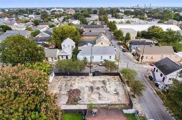 0.07 Acres of Mixed-Use Land for Sale in New Orleans, Louisiana