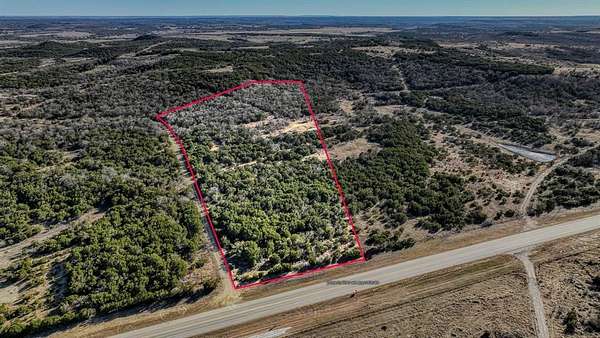 14 Acres of Recreational Land for Sale in Strawn, Texas