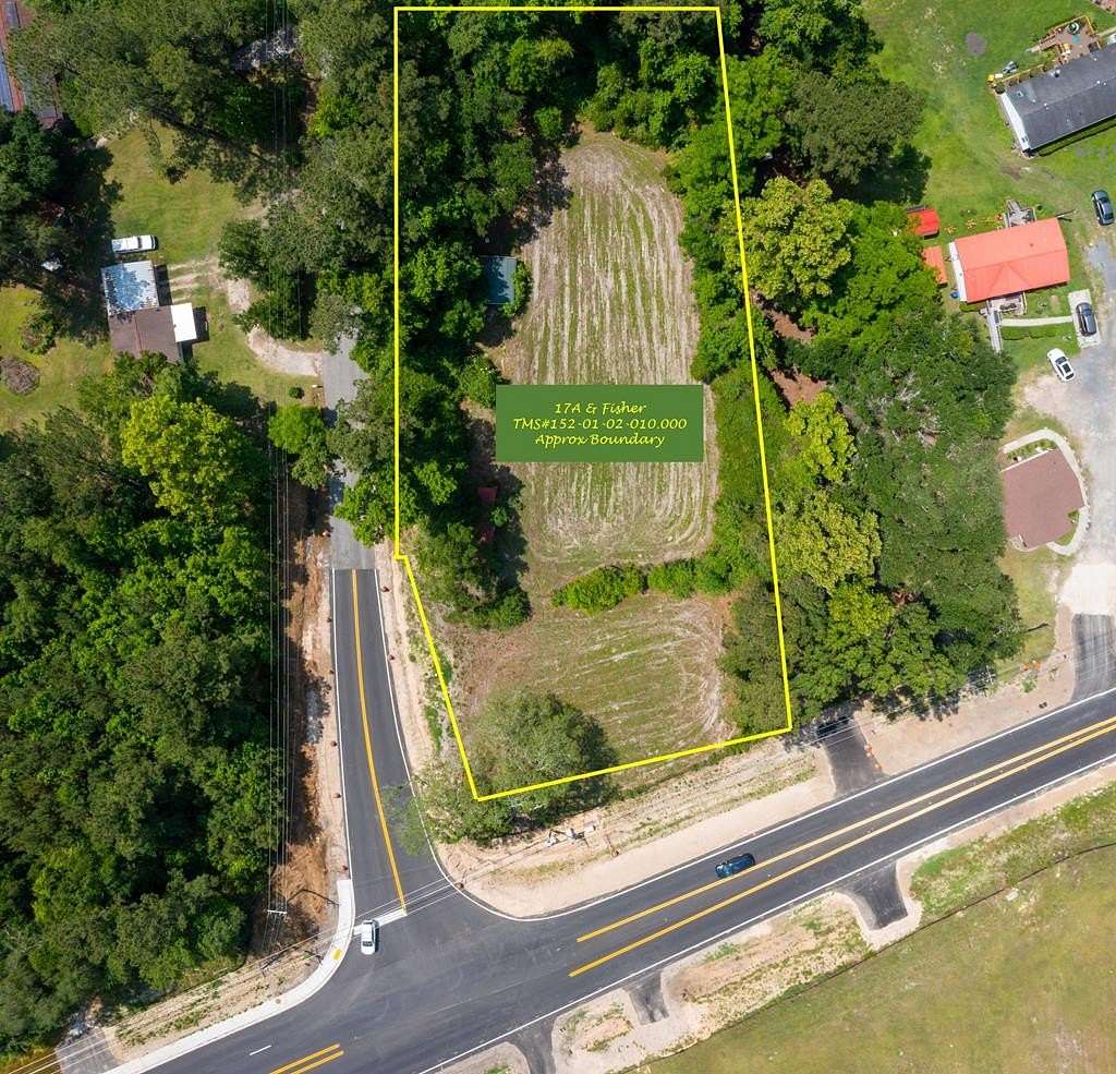 1.72 Acres of Residential Land for Sale in Summerville, South Carolina