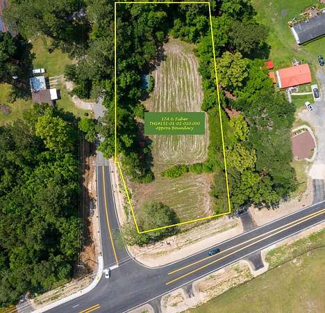 1.72 Acres of Residential Land for Sale in Summerville, South Carolina