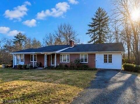 2.54 Acres of Land with Home for Sale in Cana, Virginia