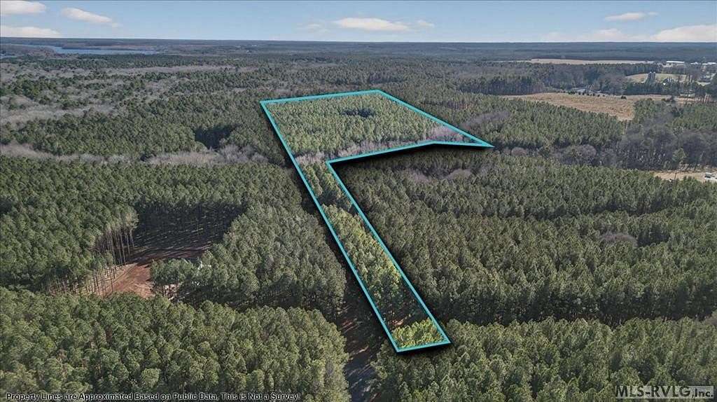 11.9 Acres of Land for Sale in Boydton, Virginia