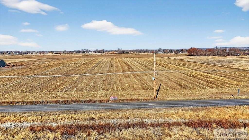 9.62 Acres of Land for Sale in Rigby, Idaho