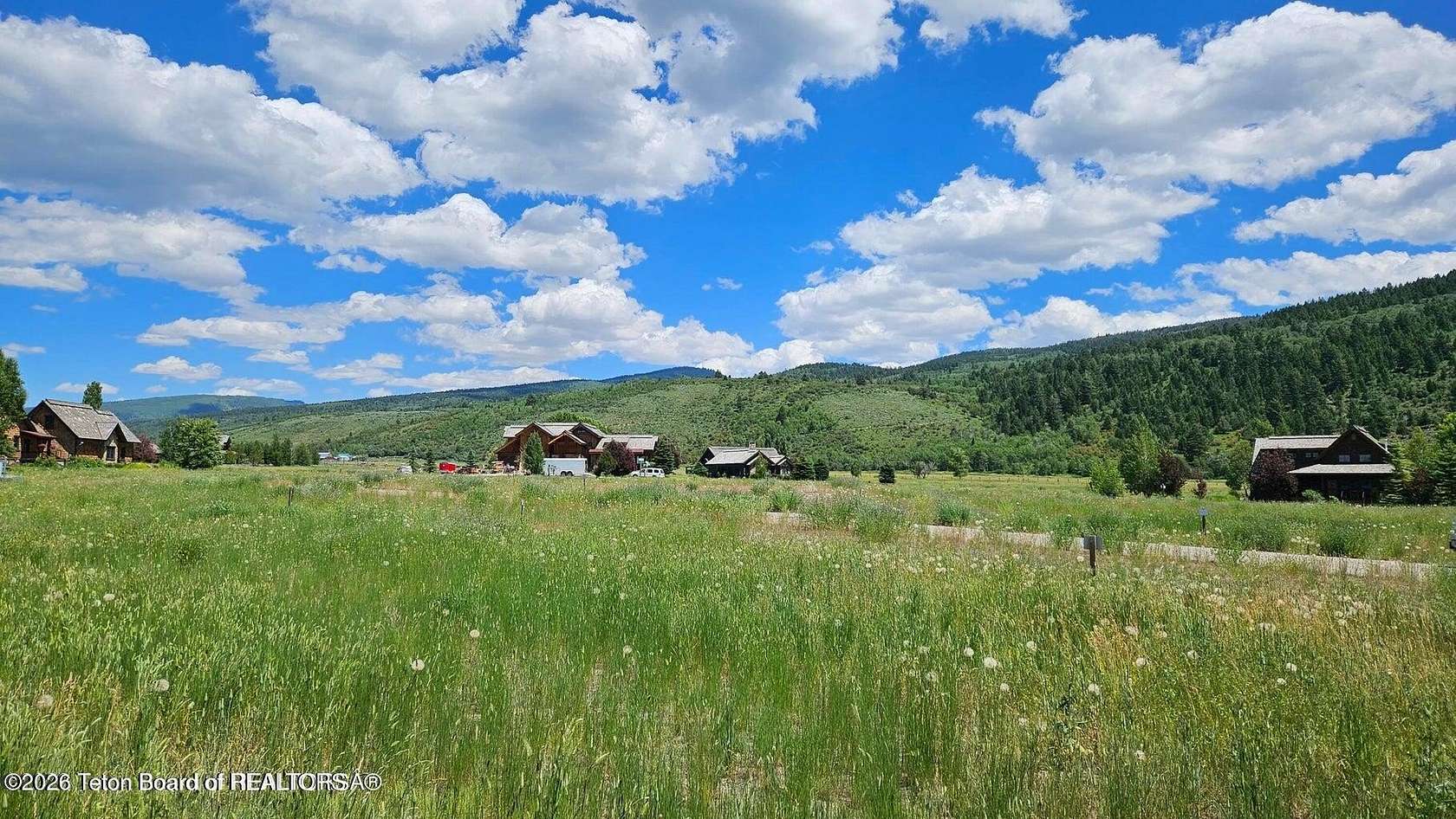 0.33 Acres of Residential Land for Sale in Victor, Idaho