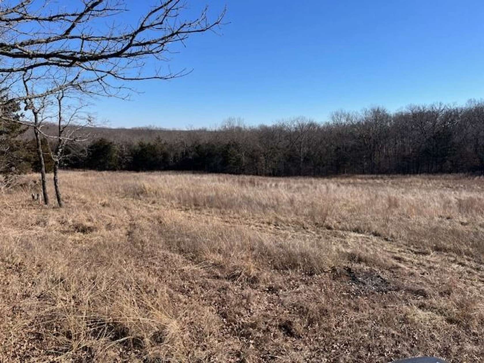 96 Acres of Recreational Land with Home for Sale in Iberia, Missouri