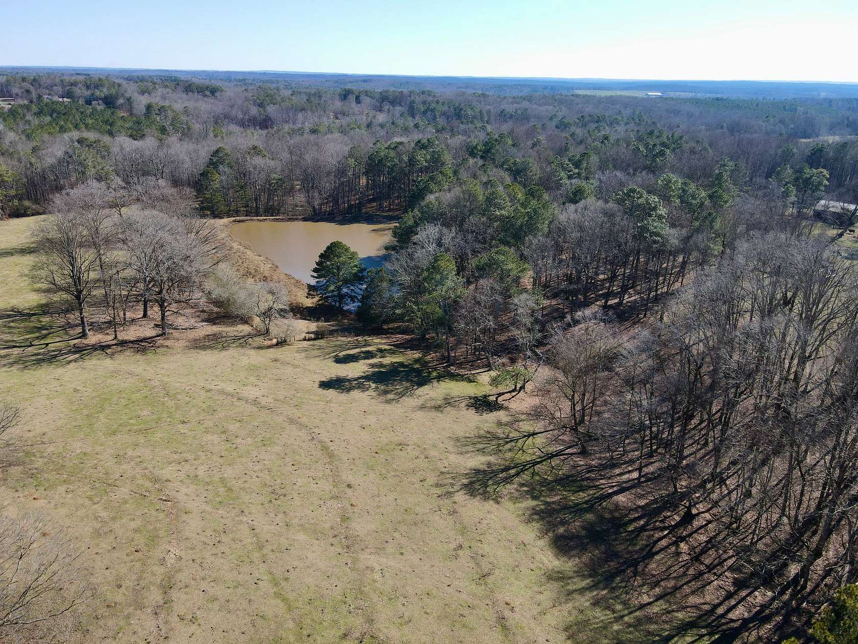 29 Acres of Land for Sale in Waco, Georgia