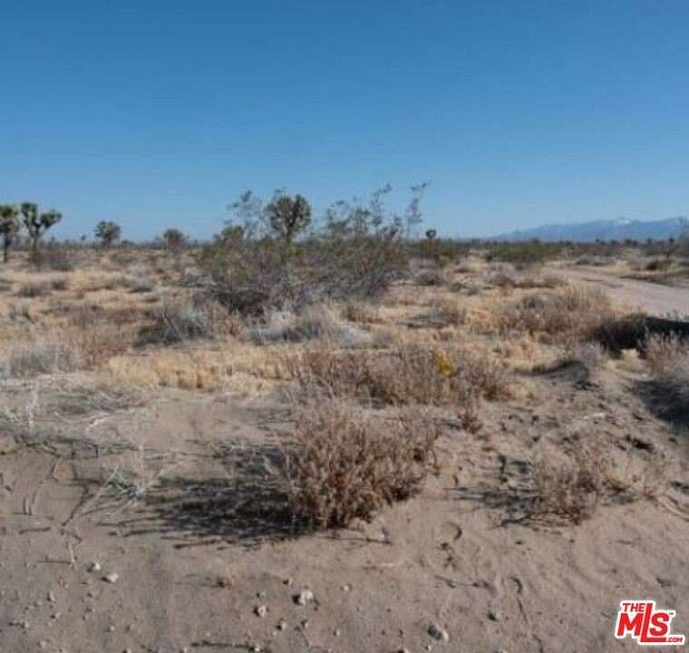 5.3 Acres of Commercial Land for Sale in Adelanto, California