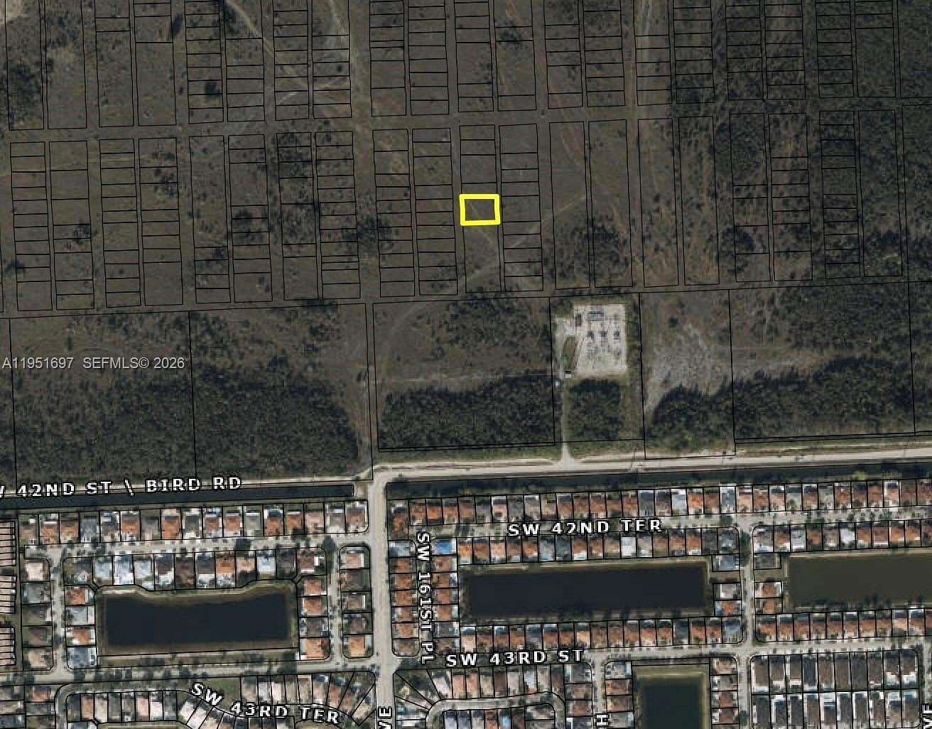 0.3 Acres of Land for Sale in Miami, Florida