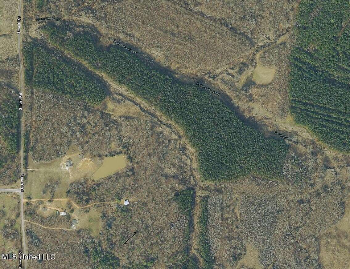 18 Acres of Land for Sale in Como, Mississippi