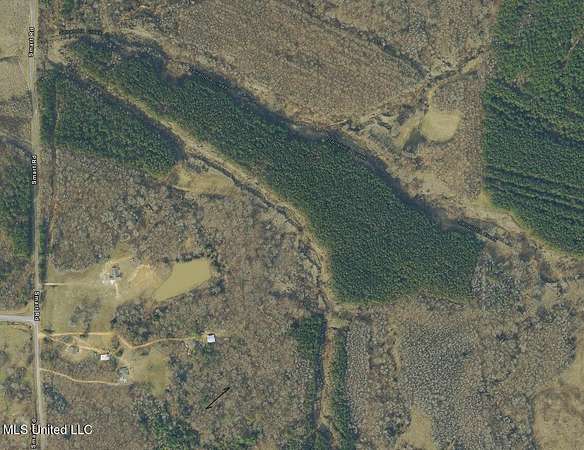 18 Acres of Land for Sale in Como, Mississippi