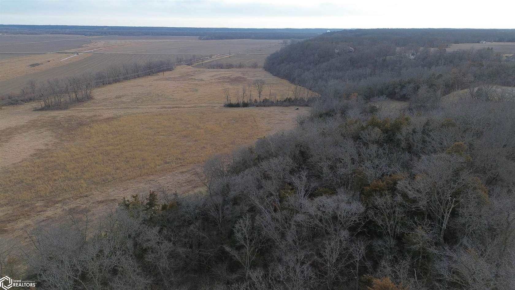 73 Acres of Recreational Land & Farm for Sale in Wever, Iowa