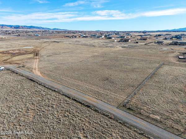 4.1 Acres of Residential Land for Sale in Prescott Valley, Arizona