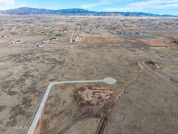 2.6 Acres of Residential Land for Sale in Prescott Valley, Arizona