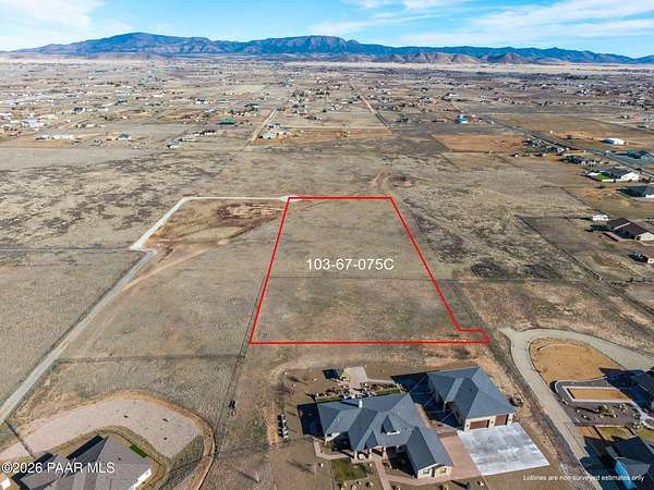 2.6 Acres of Residential Land for Sale in Prescott Valley, Arizona