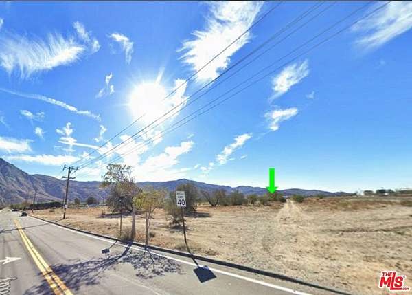 0.33 Acres of Land for Sale in Cabazon, California