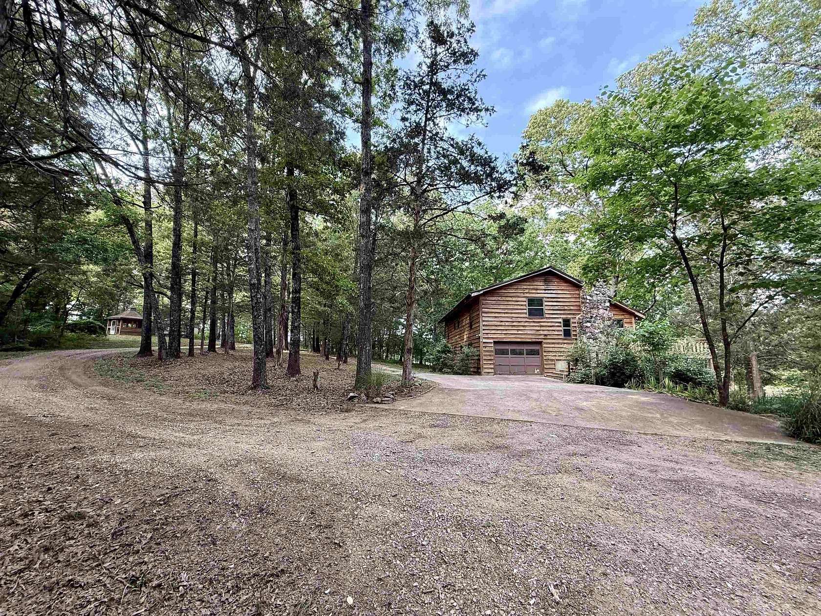 2 Acres of Land with Home for Sale in Somerville, Tennessee