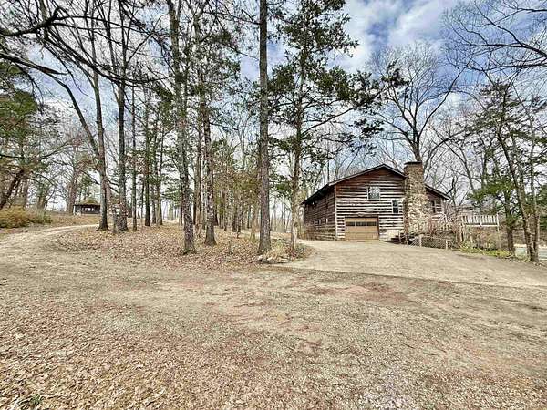 2 Acres of Land with Home for Sale in Somerville, Tennessee