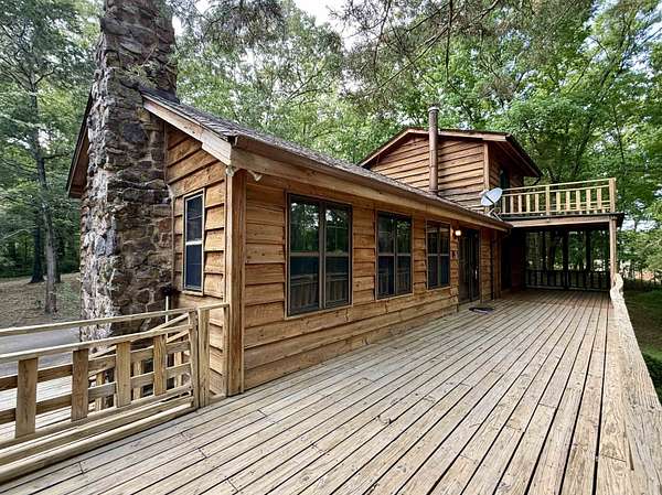 2 Acres of Land with Home for Sale in Somerville, Tennessee