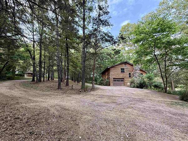 2 Acres of Land with Home for Sale in Somerville, Tennessee