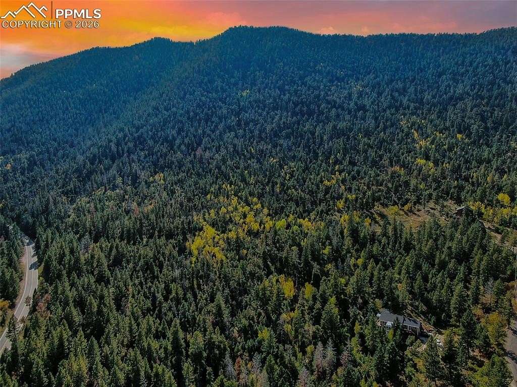 12.3 Acres of Land for Sale in Cascade, Colorado