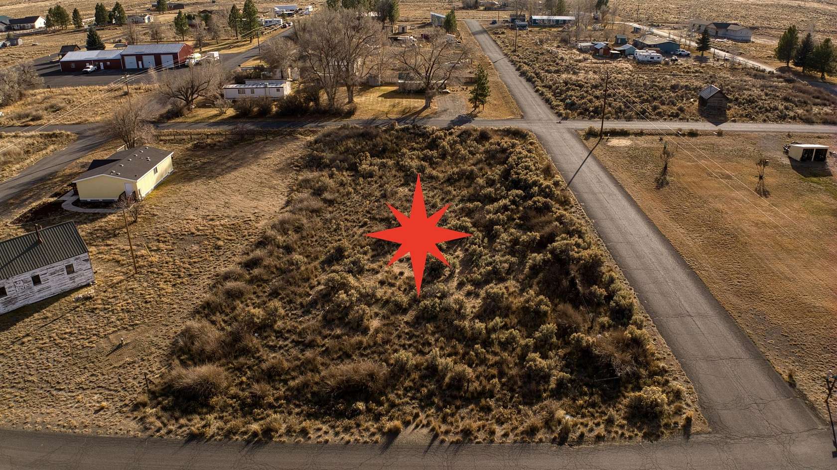 0.5 Acres of Residential Land for Sale in Silver Lake, Oregon