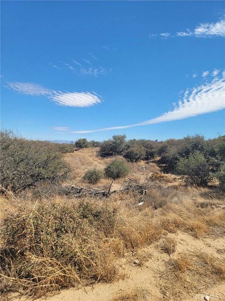 2.5 Acres of Residential Land for Sale in Hesperia, California