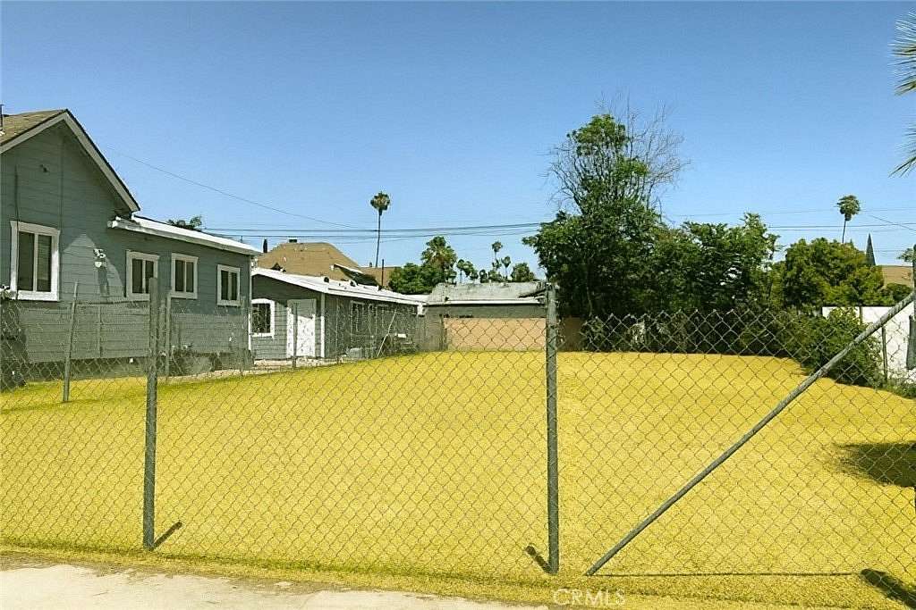 0.13 Acres of Land for Sale in Pomona, California