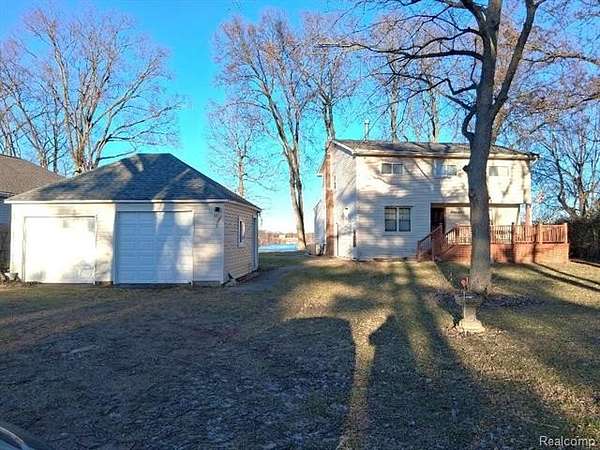 1.6 Acres of Residential Land with Home for Sale in Belleville, Michigan