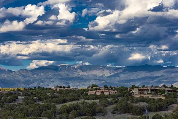 2.68 Acres of Residential Land for Sale in Santa Fe, New Mexico
