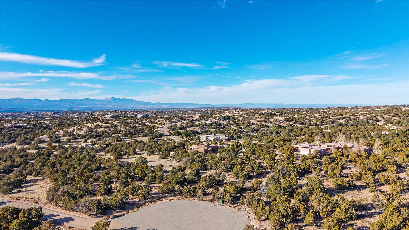 2.5 Acres of Residential Land for Sale in Santa Fe, New Mexico