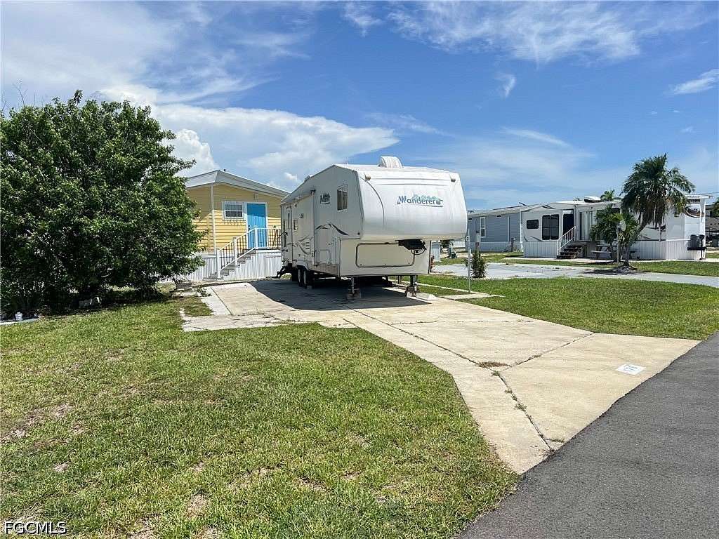 0.04 Acres of Land for Sale in Fort Myers, Florida