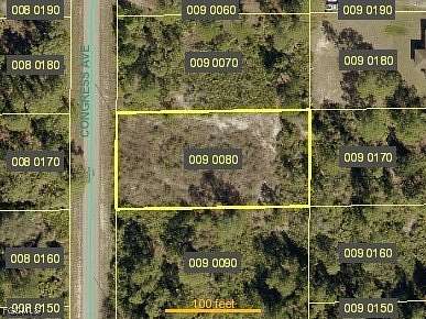 0.5 Acres of Land for Sale in Lehigh Acres, Florida