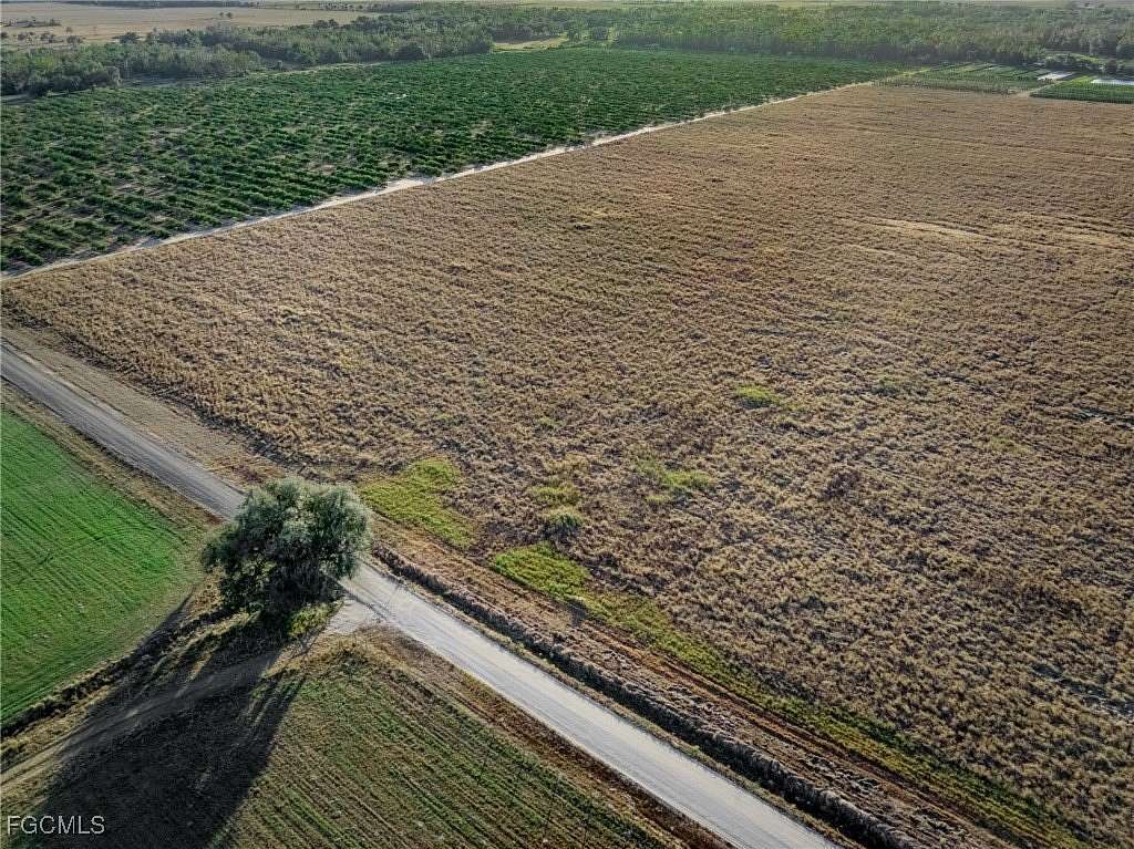 30 Acres of Land for Sale in Zolfo Springs, Florida