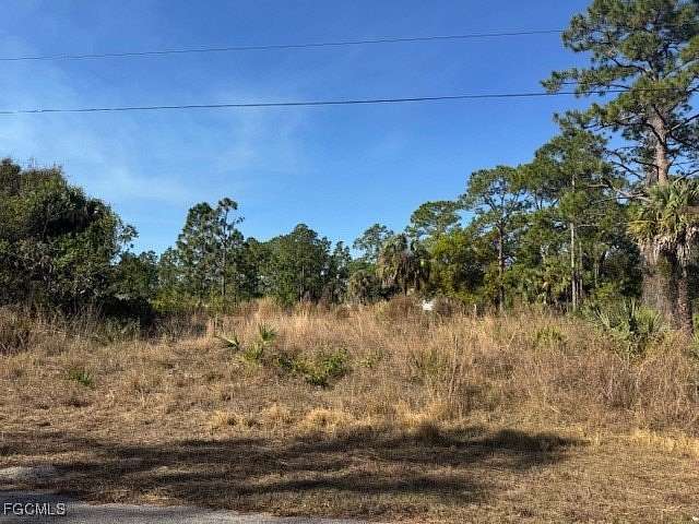 0.5 Acres of Residential Land for Sale in Alva, Florida