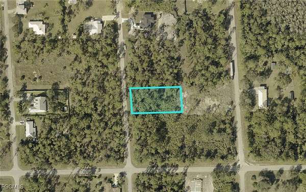 0.5 Acres of Residential Land for Sale in Alva, Florida