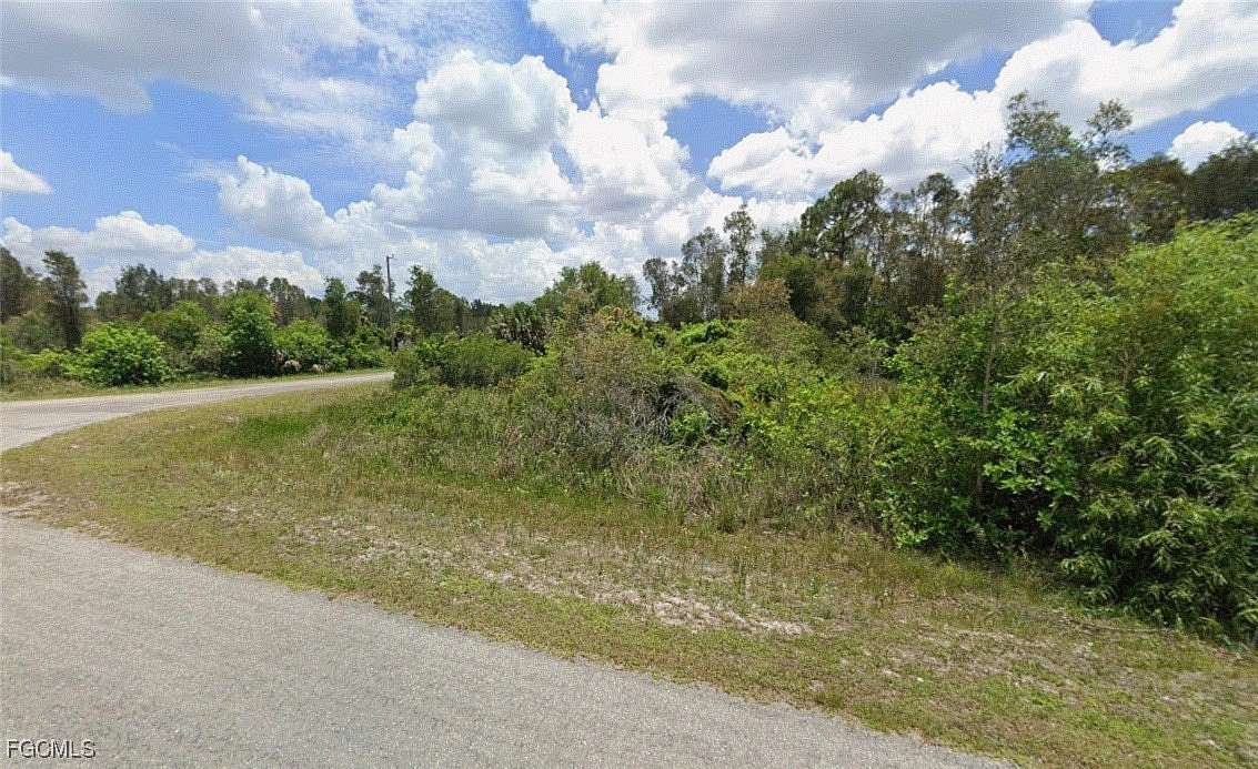 0.26 Acres of Land for Sale in Lehigh Acres, Florida