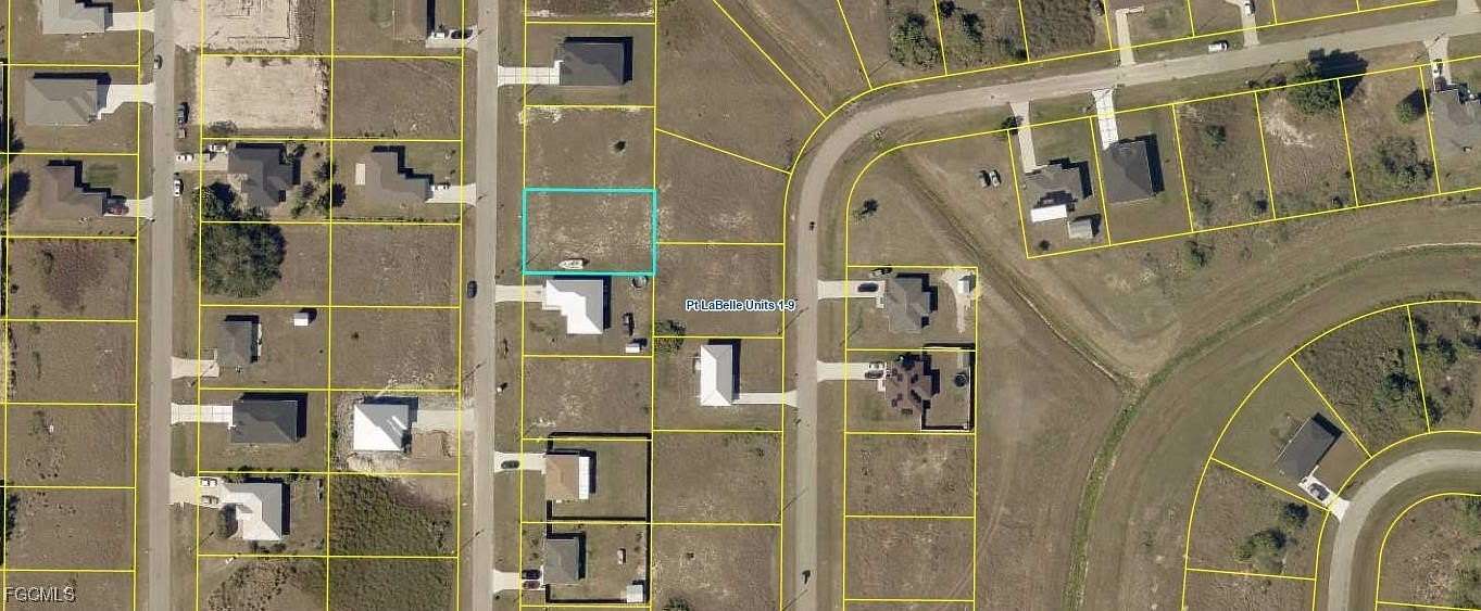 0.23 Acres of Residential Land for Sale in LaBelle, Florida