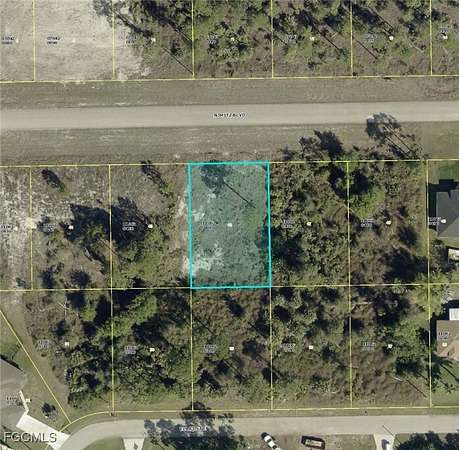 0.23 Acres of Residential Land for Sale in Lehigh Acres, Florida