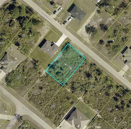 0.23 Acres of Residential Land for Sale in Lehigh Acres, Florida