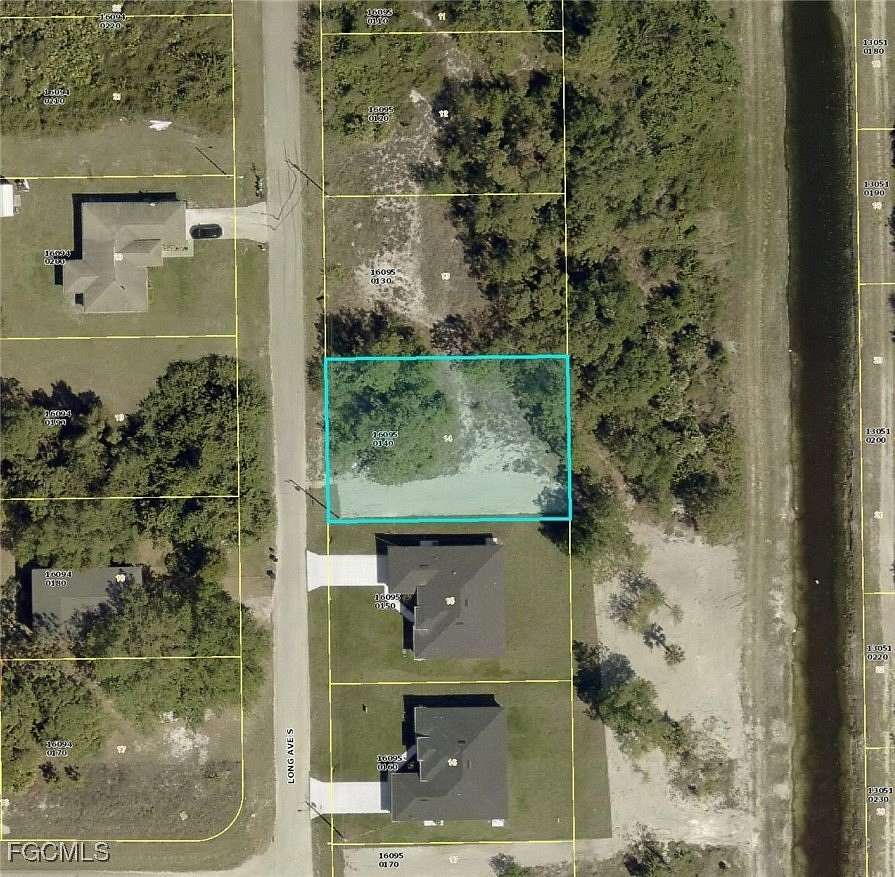 0.24 Acres of Residential Land for Sale in Lehigh Acres, Florida