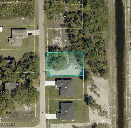 0.24 Acres of Residential Land for Sale in Lehigh Acres, Florida