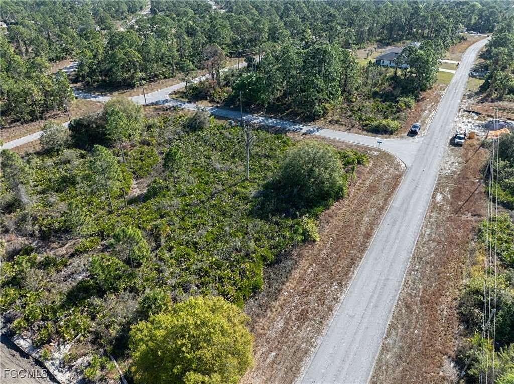 0.49 Acres of Land for Sale in Lehigh Acres, Florida