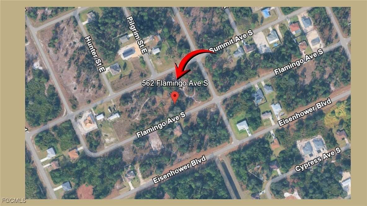 0.23 Acres of Residential Land for Sale in Lehigh Acres, Florida