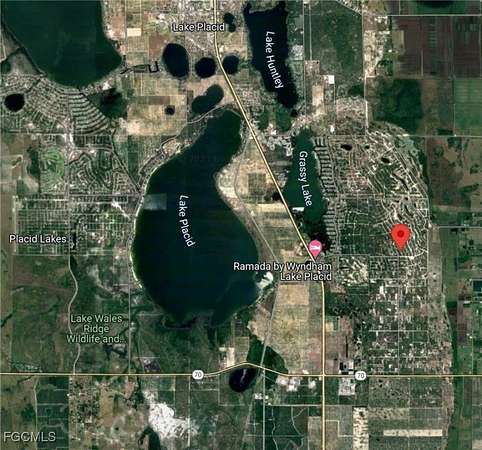 0.23 Acres of Residential Land for Sale in Lake Placid, Florida