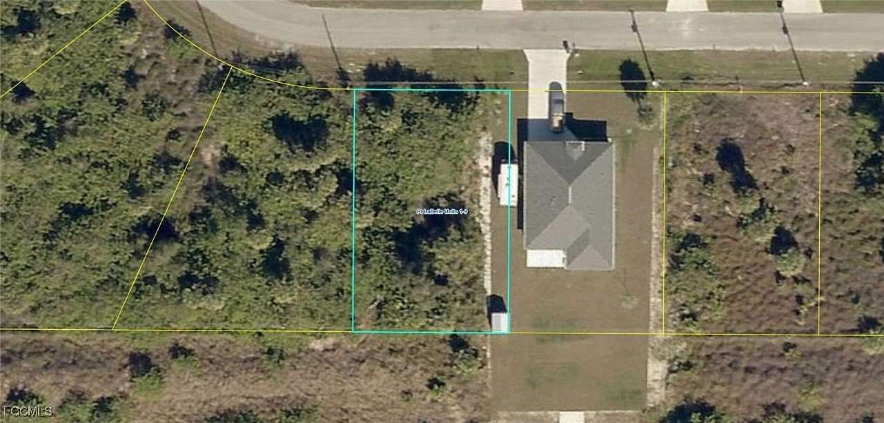 0.23 Acres of Residential Land for Sale in LaBelle, Florida