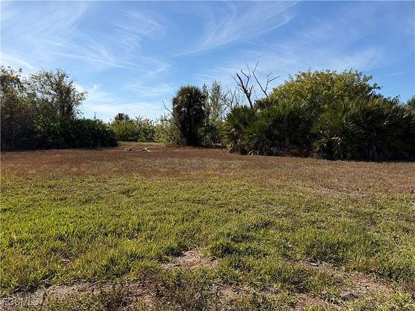 0.27 Acres of Residential Land for Sale in Cape Coral, Florida