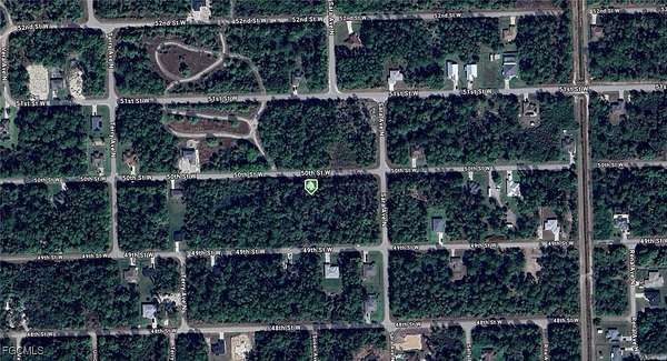 0.25 Acres of Land for Sale in Lehigh Acres, Florida