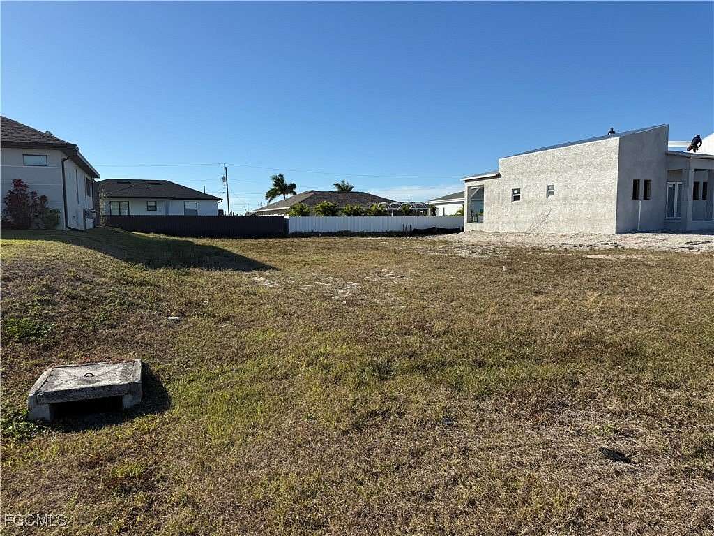 0.23 Acres of Mixed-Use Land for Sale in Cape Coral, Florida