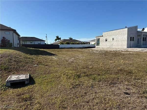 0.23 Acres of Mixed-Use Land for Sale in Cape Coral, Florida